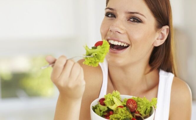 Dieta eta dieta osasuntsua